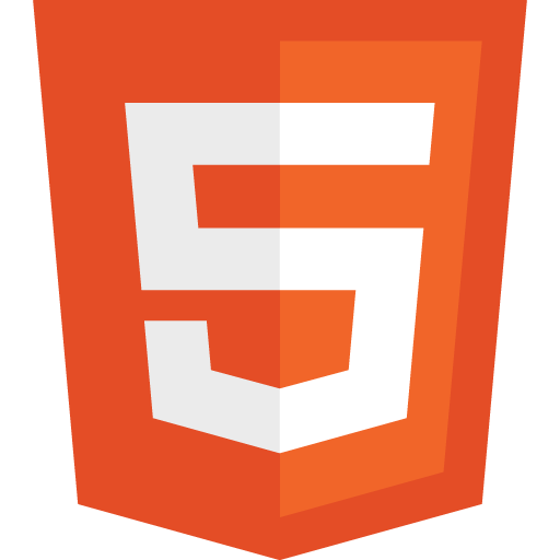 html5 logo